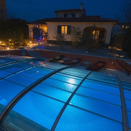 Villa Oasis Kostrena Bagian luar foto