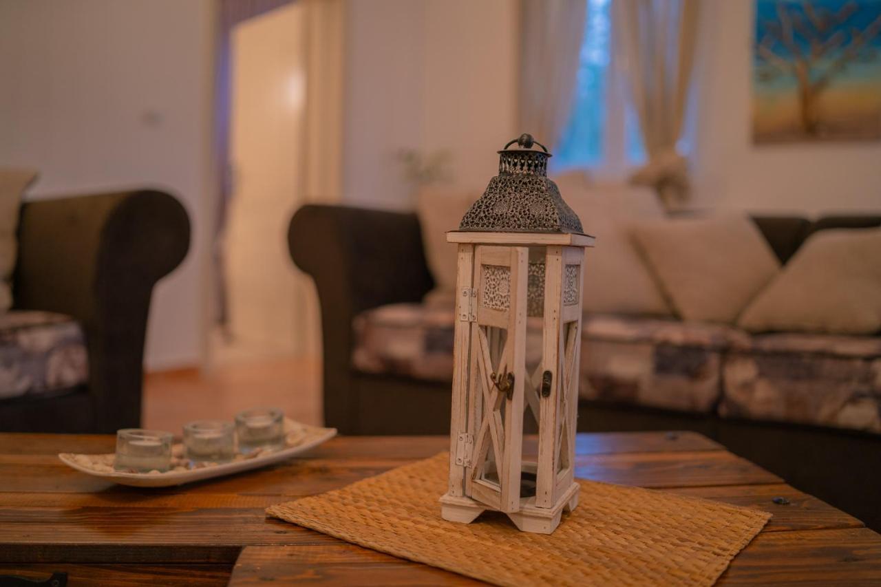 Villa Oasis Kostrena Bagian luar foto