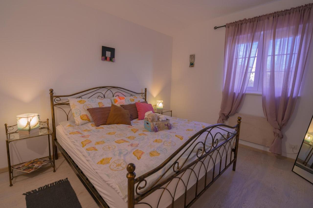 Villa Oasis Kostrena Bagian luar foto