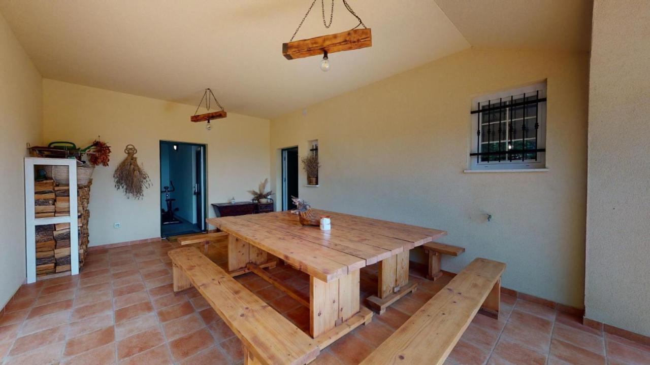 Villa Oasis Kostrena Bagian luar foto